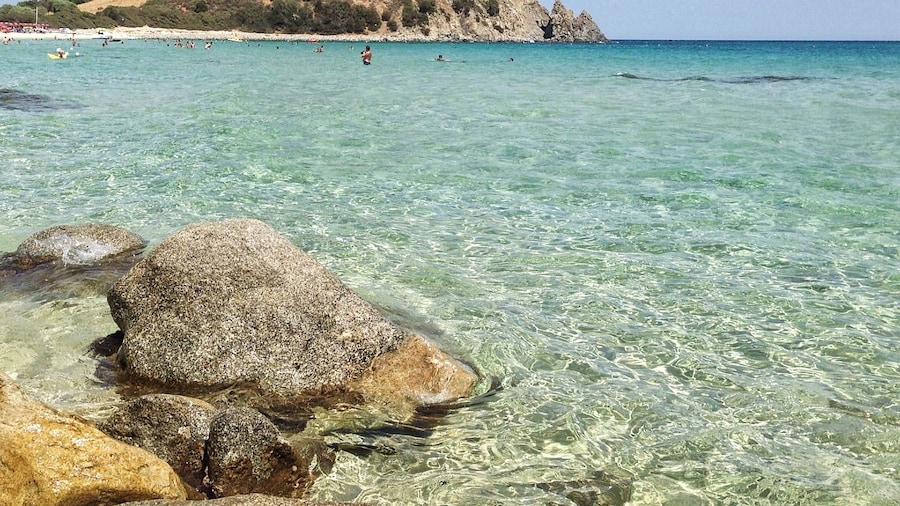 Strand Cala Monte Turno
