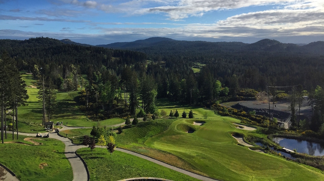 Bear Mountain Resort, Victoria, British Columbia, Canada