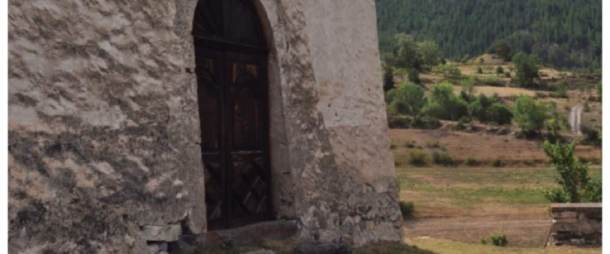 Chapelle St Pancraçe, a nice hiking area