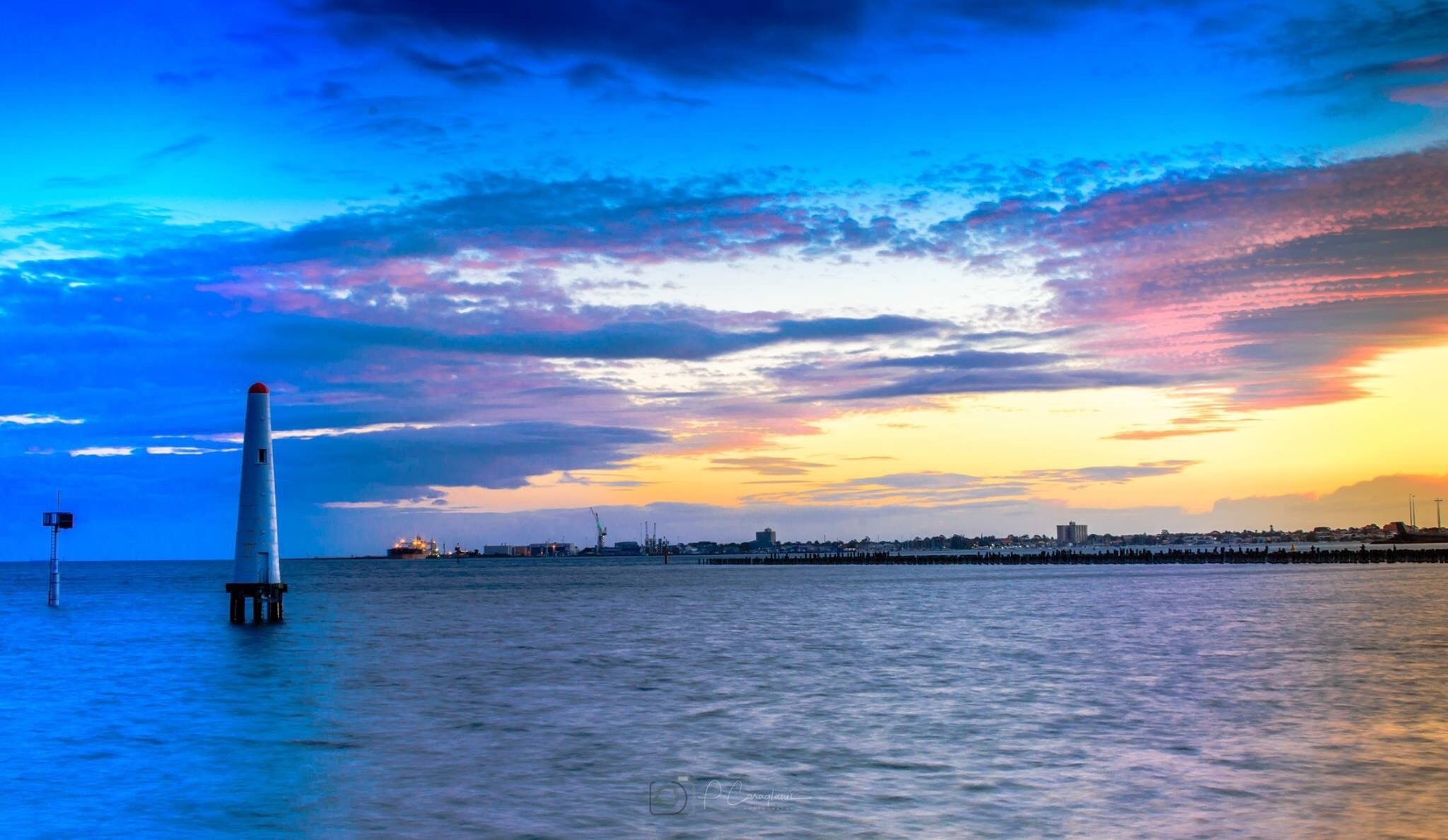 Port Melbourne, Melbourne, Victoria, Australie