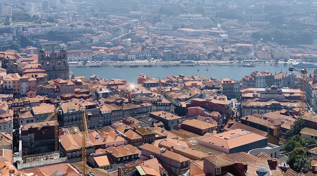 Clerigos Tower, Porto, Porto District, Portugal