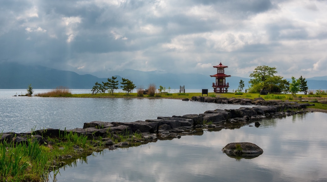 洞爺, 洞爺湖, 北海道, 日本