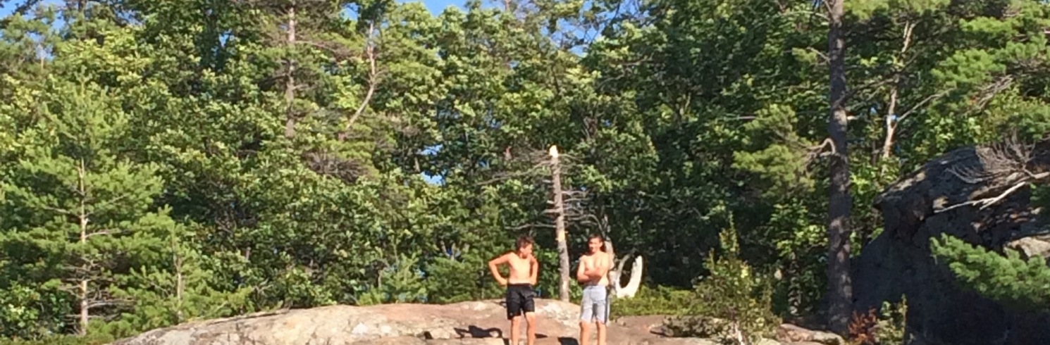 Georgian Bay, Ontario, Kanada