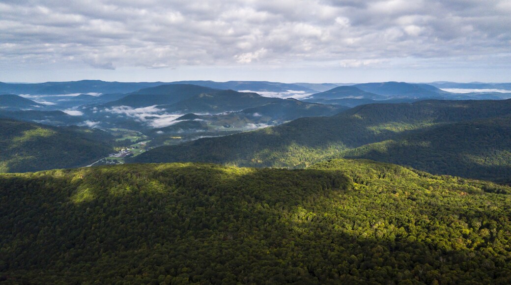 Snowshoe Mountain, Snowshoe, Pocahontas County, West Virginia, United States of America