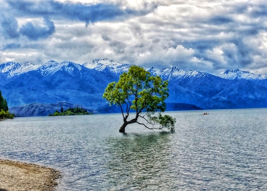 Wanaka, New Zealand