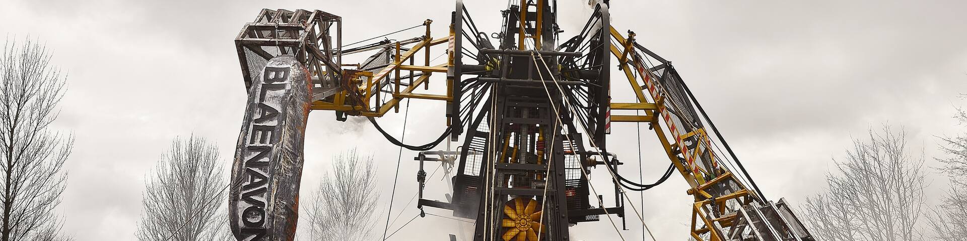 布萊納文, 朋提浦, 威爾斯, 英國