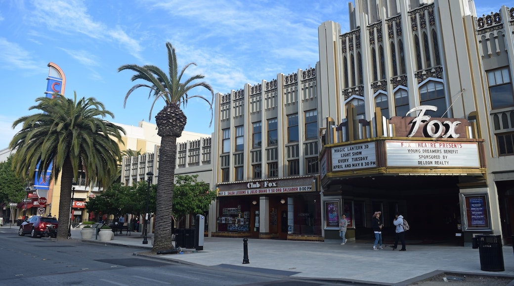 霍士劇院, 雷德伍德市, 加利福尼亞, 美國