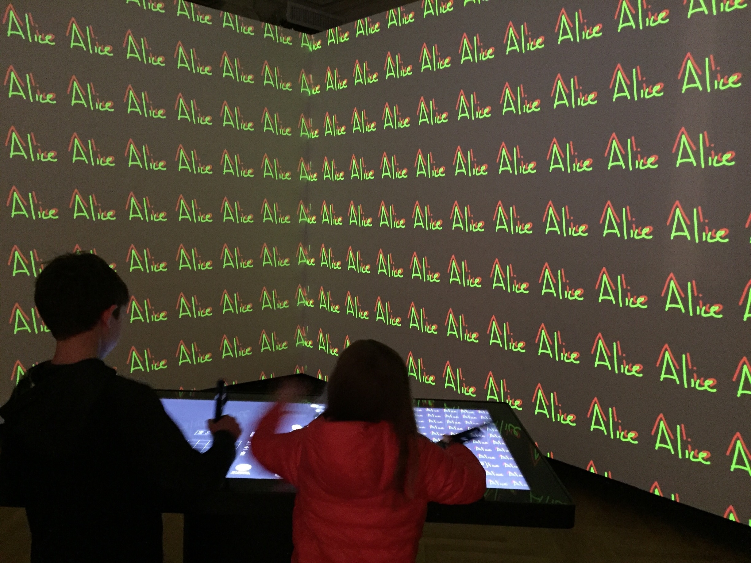 Awesome interactive museum for kids!
