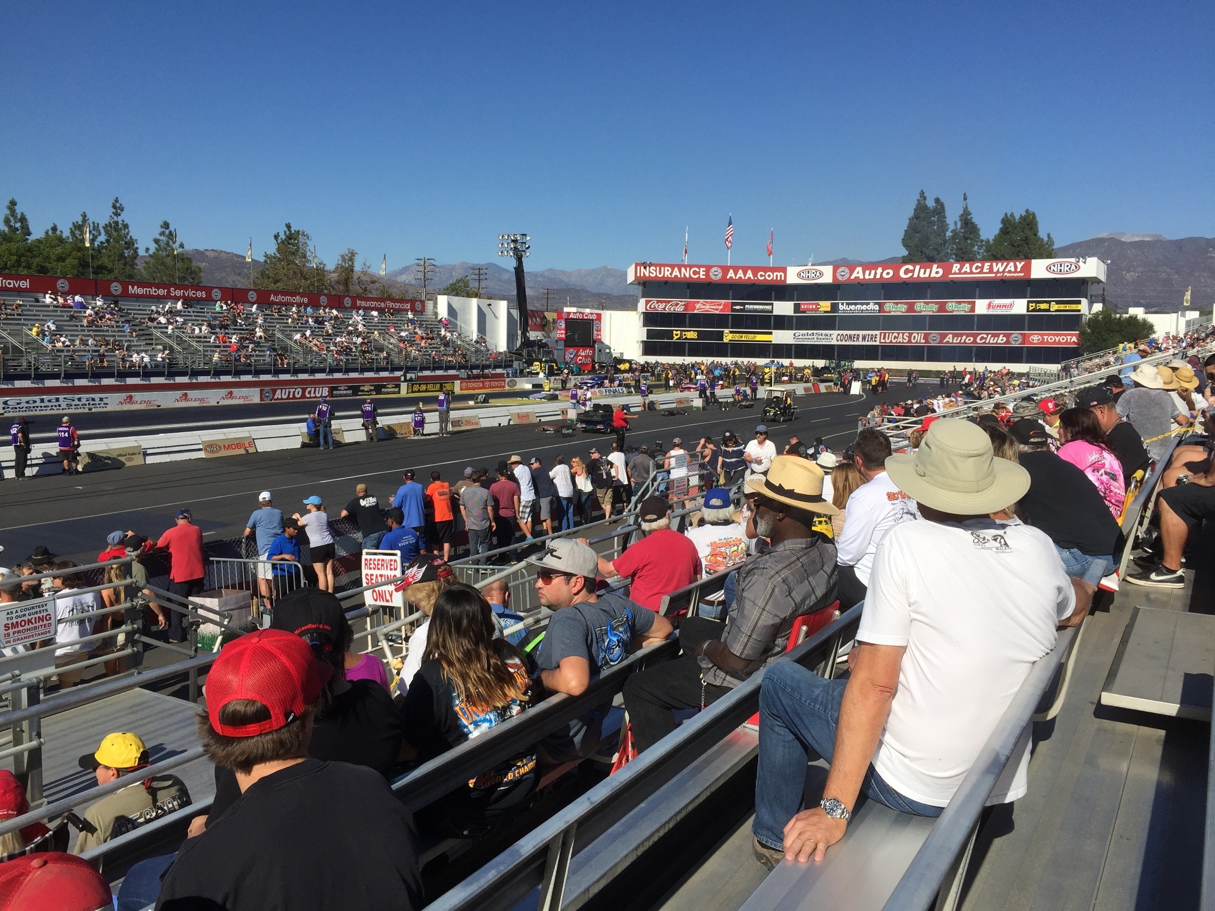 Auto Club Raceway at Pomona in Westmont - Tours and Activities | Expedia