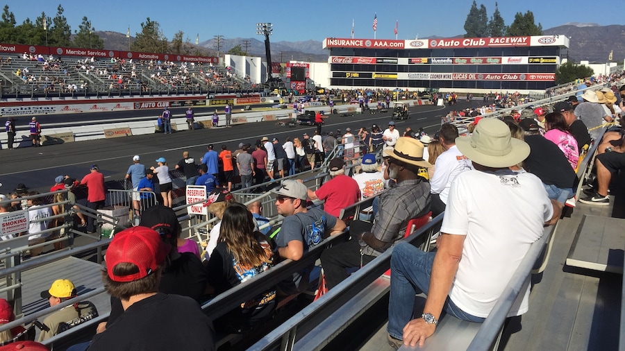 NHRA Finals
