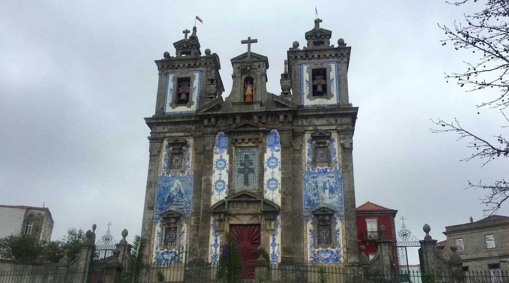Church of Saint Ildefonso, Porto, Porto District, Portugal