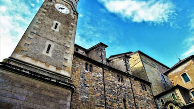 Back in Time

A glimpse of Catalonian Architecture

Sant Esteve Parish Church in Olot, Girona, Spain

