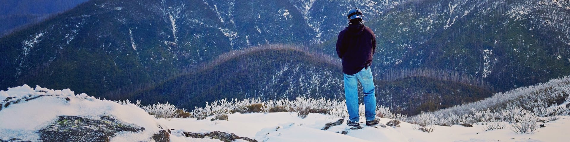 There's still a month to go (over a month actually) to ski in Australia and my recommendation is Falls Creek in Victoria. The views are amazing and the resort has runs for all abilities with a great ski school!
