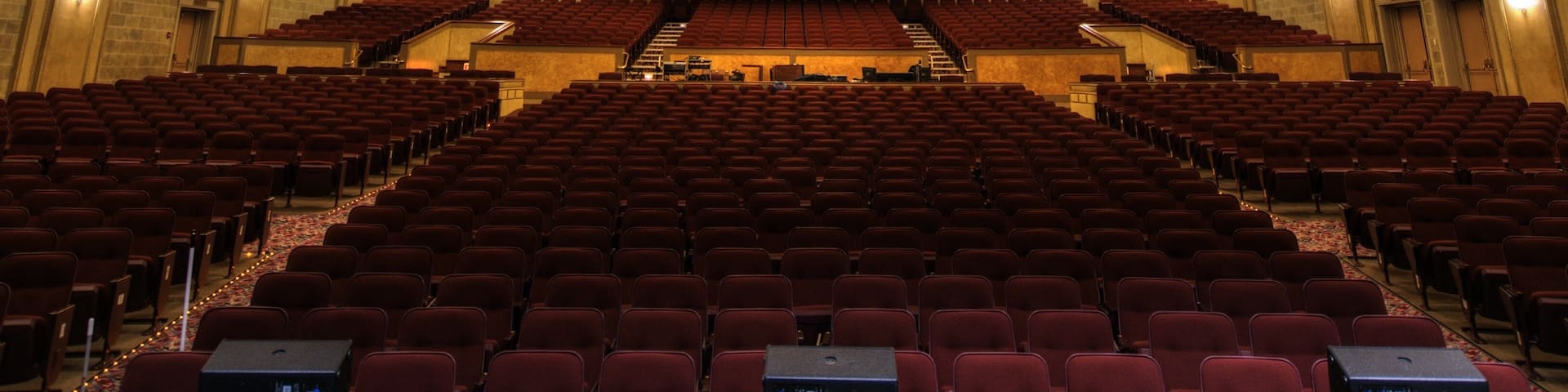 What an incredible, historic theatre in the heart of Brantford.