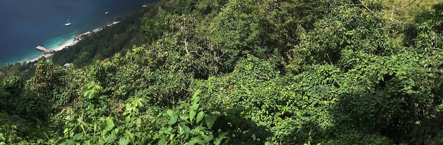 Soufriere, St. Lucia