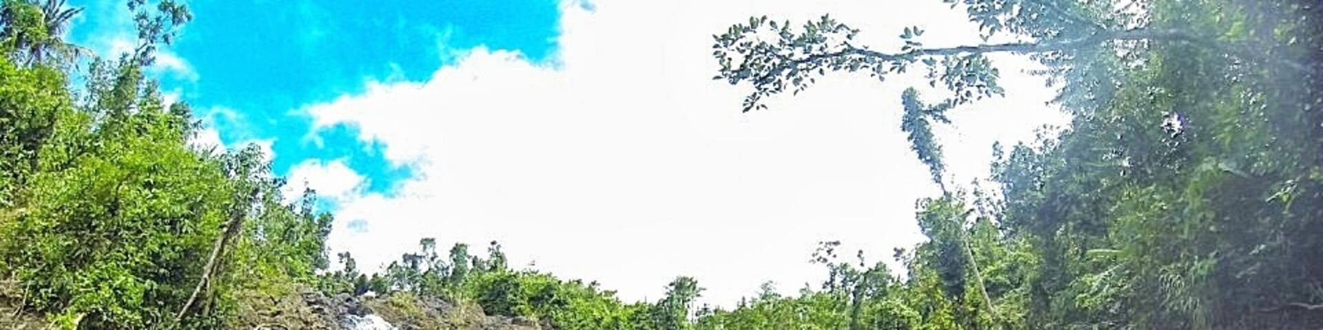 Jump come dip into the cold and relaxing waters of Pangi Falls
#weekendgetaway