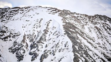 A beautiful day on Loveland Pass in north-central Colorado on May 16th, 2018. Loveland Pass is located on the Continental Divide in the Front Range west of Denver on U.S. Highway 6. Loveland is the highest mountain pass in Colorado that regularly stays open during a snowy winter season. The views from this location were amazing. The snow-covered mountains and partly cloudy skies made me feel like I was at the top of the world.

www.tonybendelephotography.com

#Outdoors #Nature #Landscape #Mountains #Travel #Adventure #Snow #Sky #Clouds #RockyMountains #Colorado #Beautiful #ContinentalDivide #LovelandPass