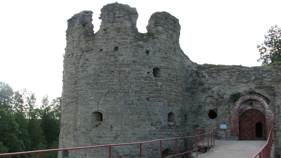 Festung Koporje