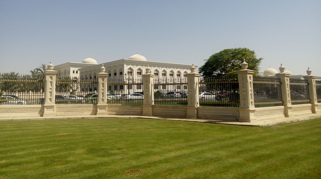 University of Sharjah, Sharjah, Sharjah, United Arab Emirates