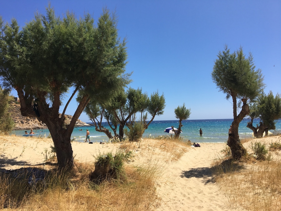 Beautifull beach
