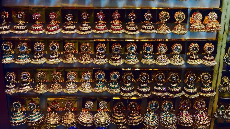 Pondy Bazaar
