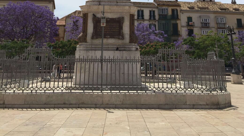 托里霍斯纪念碑, 马拉加, 安达卢西亚, 西班牙