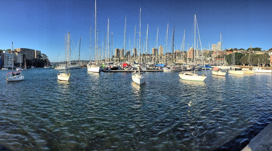 Rushcutters Bay, Sydney, New South Wales, Australia