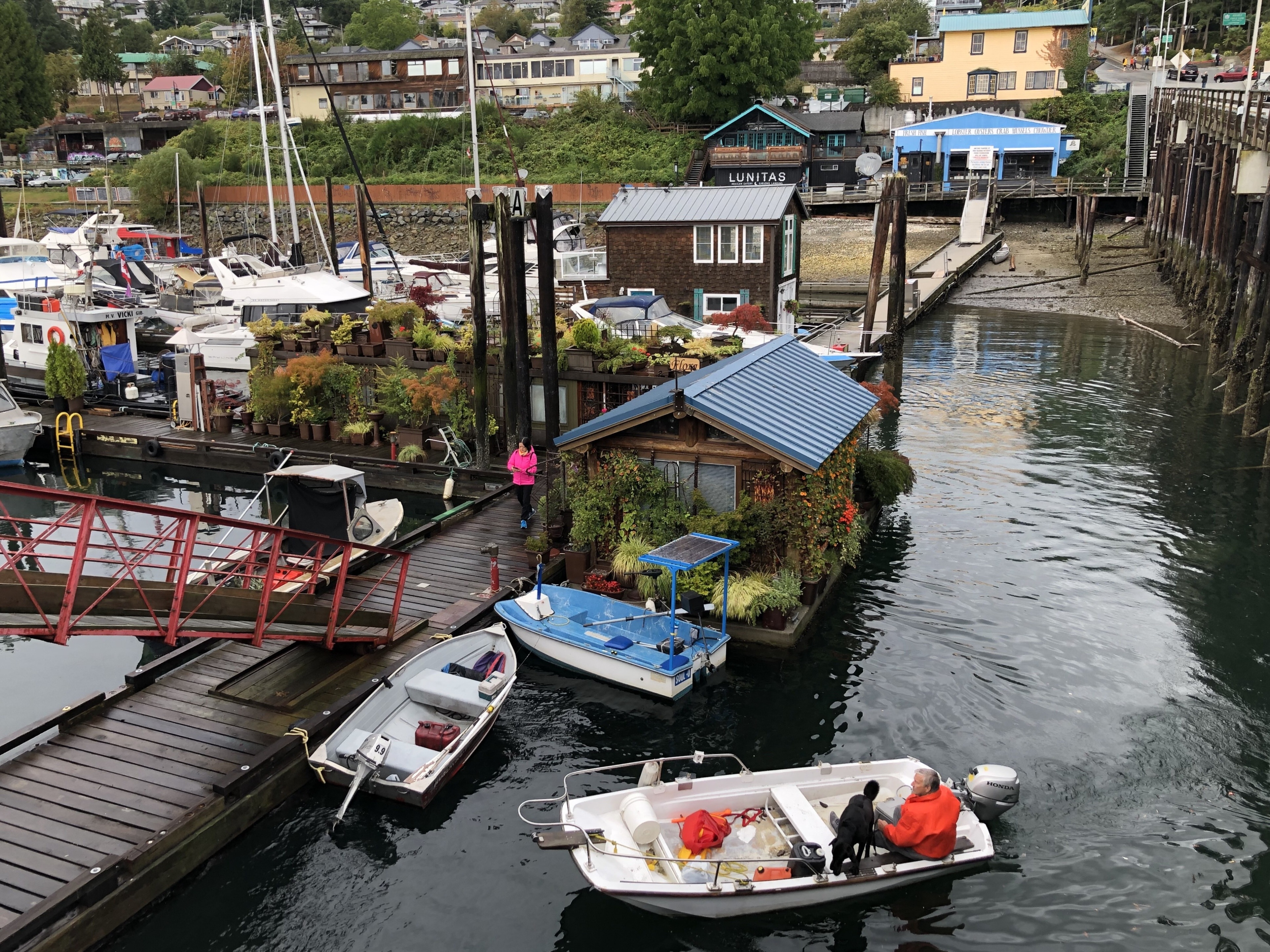 Gibsons, British Columbia, Canada