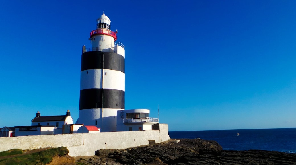 Hook Lighthouse, Templetown, County Wexford, Ireland