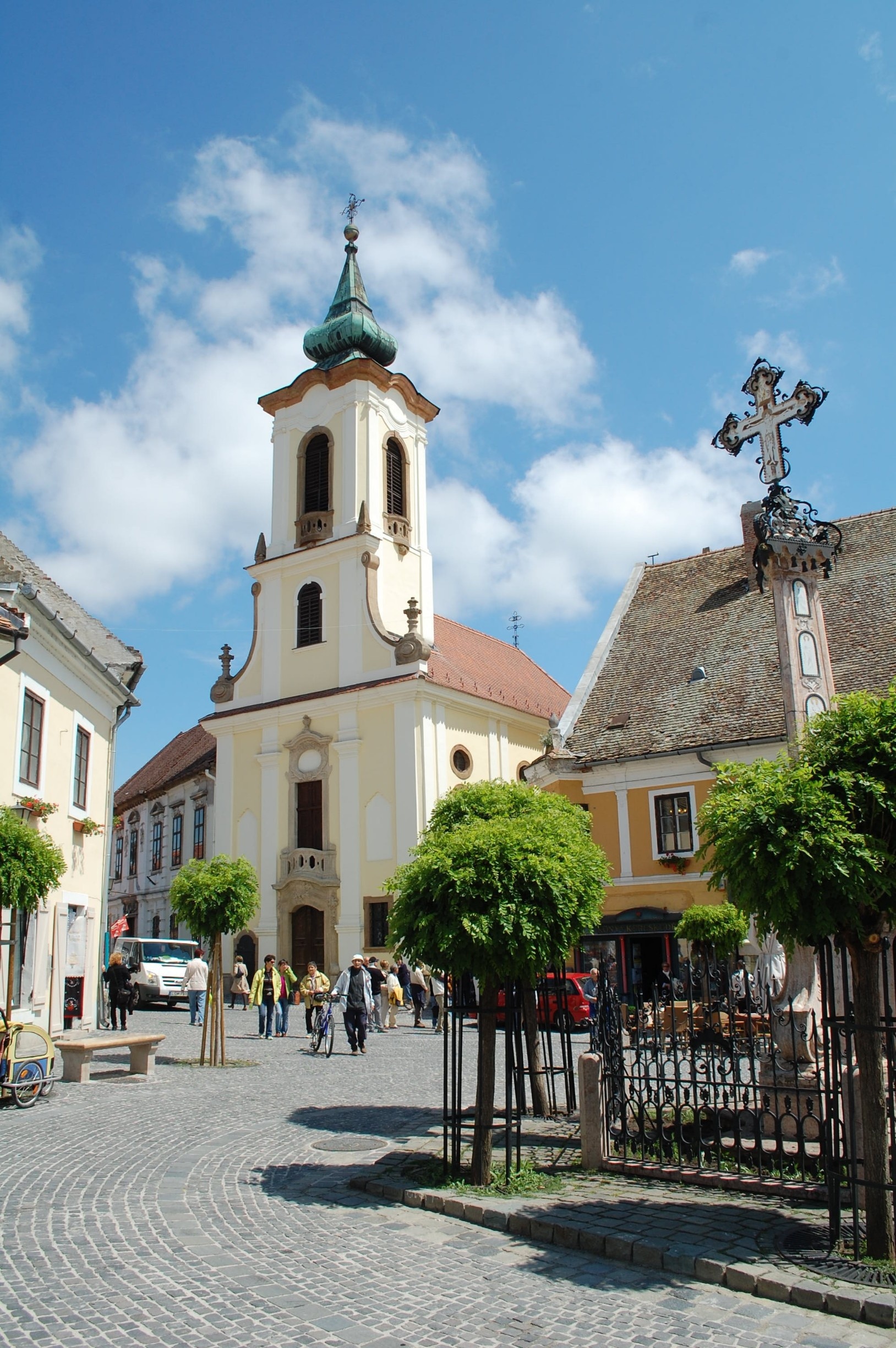 Main Square in Szentendre - Tours and Activities | Expedia