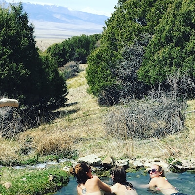 Second favorite hot spring.