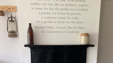 Gardener’s cottage in Wimpole estate, England