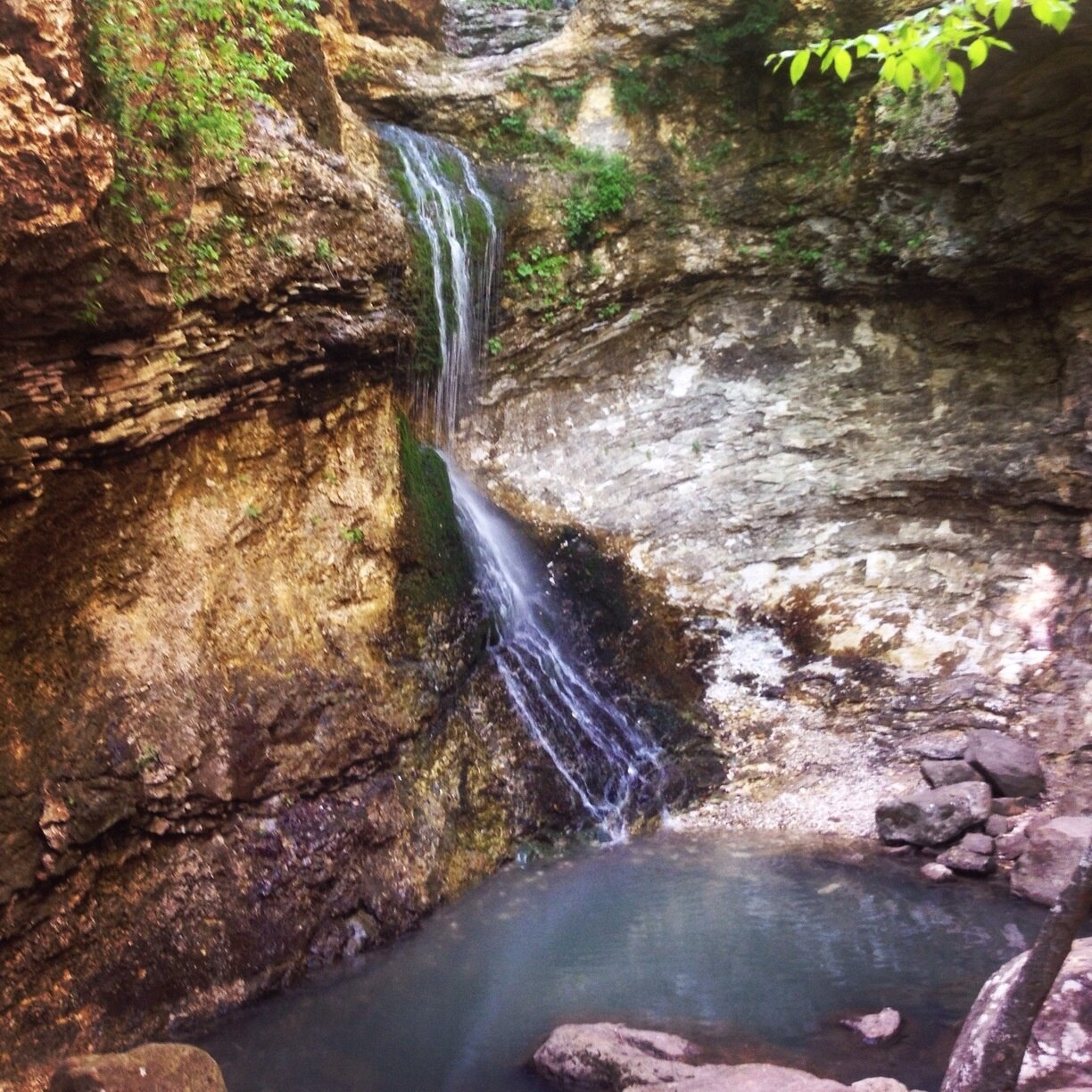 Ponca, Arkansas, United States of America