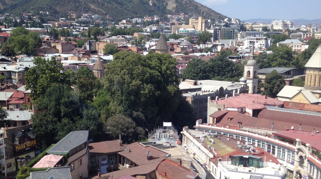 Shardeni utca, Tbilisi, Grúzia
