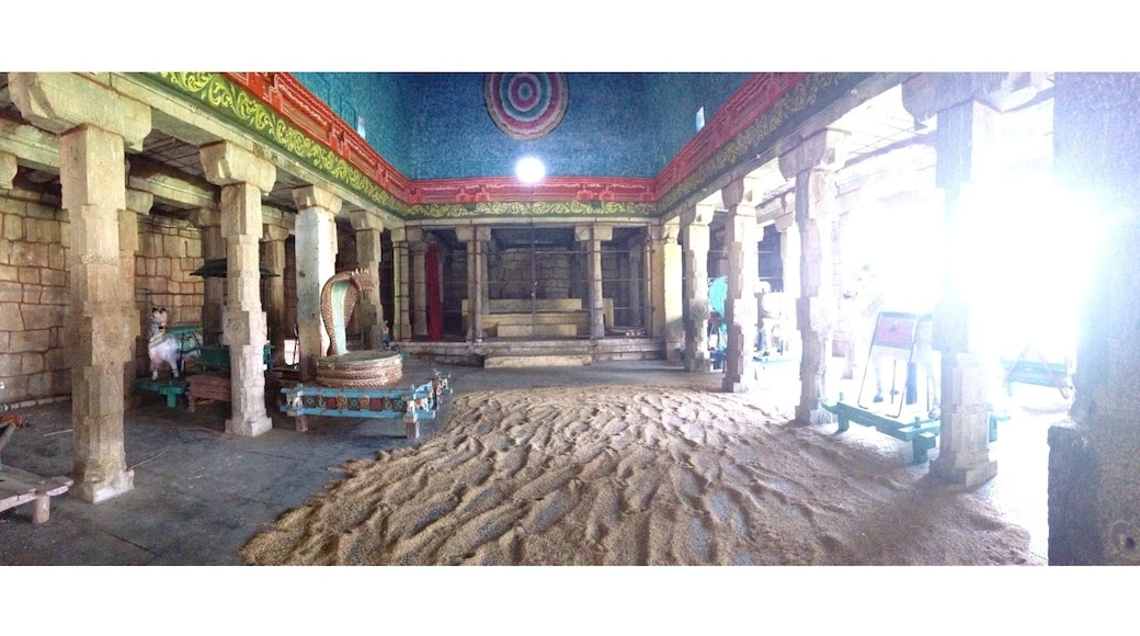 Swamimalai, Kumbakonam, Tamil Nadu, India