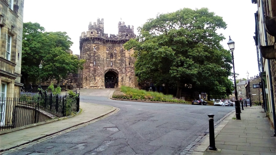 Castillo de Lancaster