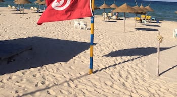 One of the best beaches in Tunis
#Aquatrove