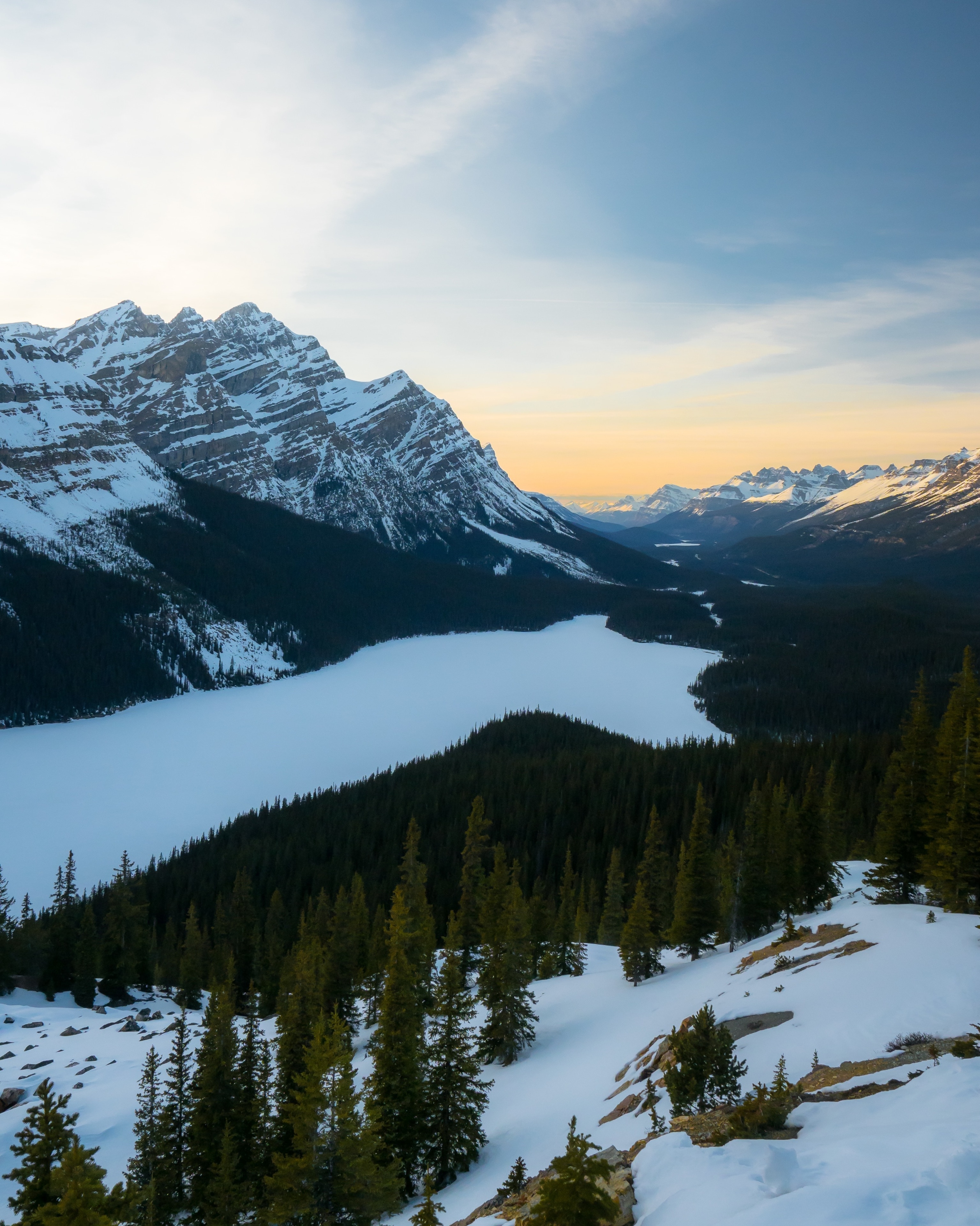 ペイト湖 (アルバータ州) - ツアーとアクティビティ | エクス