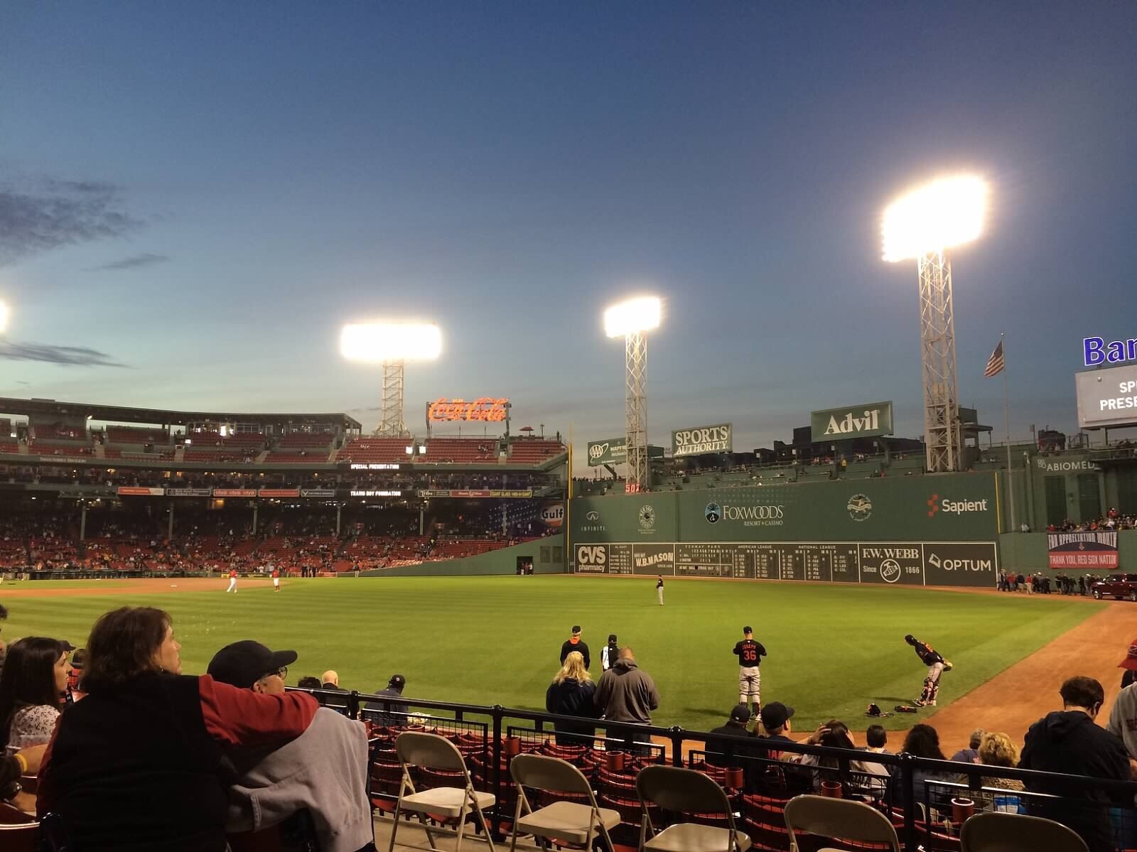 Fenway Park in Fenway–Kenmore - Tours and Activities