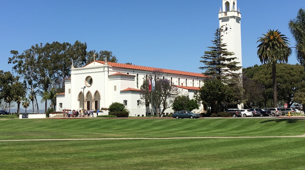 Loyola Marymount Egyetem, Los Angeles, Kalifornia, Egyesült Államok
