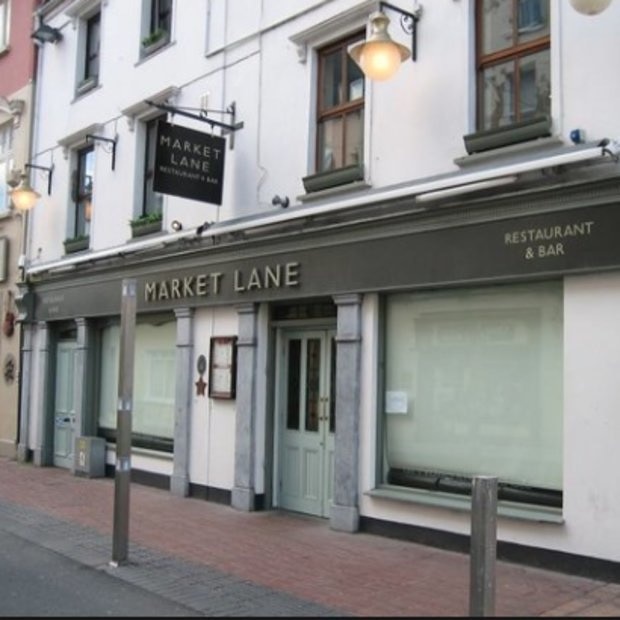 Last stop: Market Lane, Oliver Plunkett St.
The best way to finish a day in Cork city is by heading to Market Lane for a delicious meal. The staff are friendly and welcoming and the food is gorgeous. They are also well known for their artisan desserts.