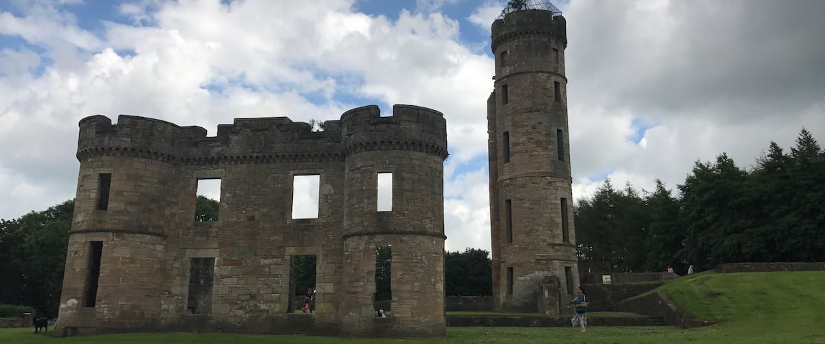 Eglinton Castle