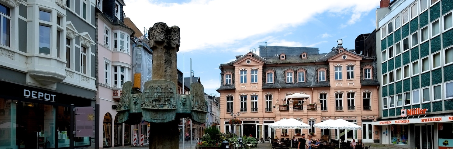 Bingen am Rhein, Germany