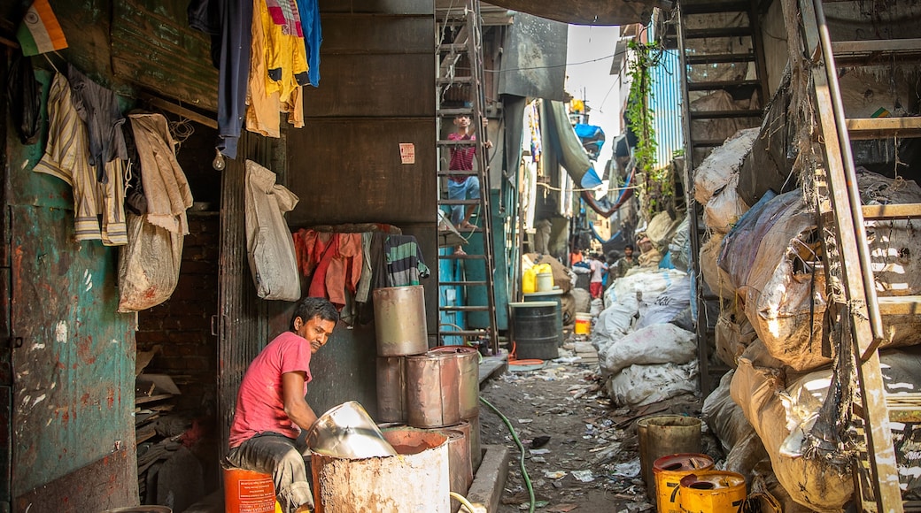 Dharavi, Mumbai, Maharashtra, Indien