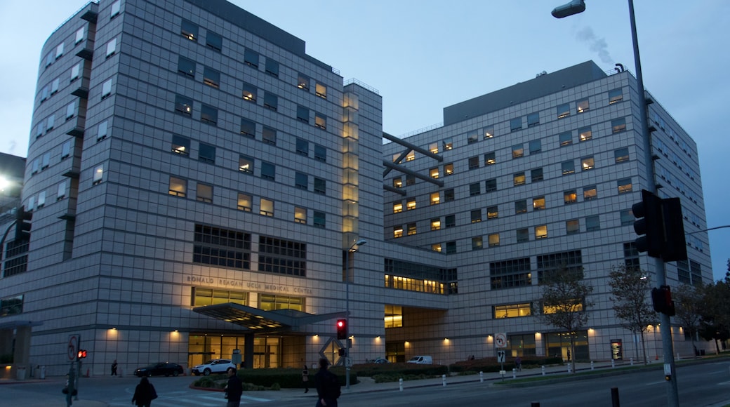 Hôpital Ronald Reagan UCLA Medical Center, Los Angeles, Californie, États-Unis d’Amérique