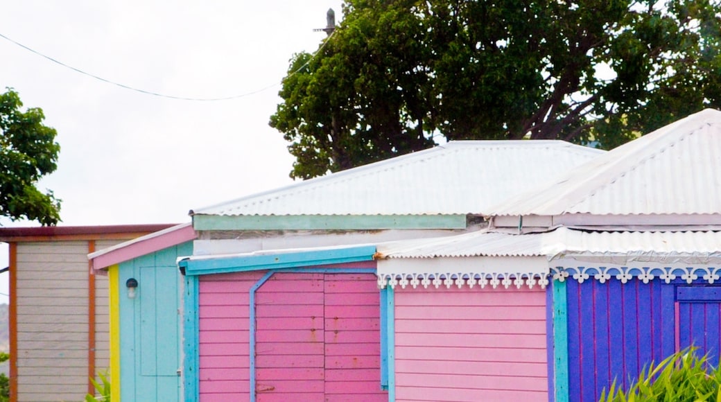 Cul de Sac, Sint Maarten (eyja)