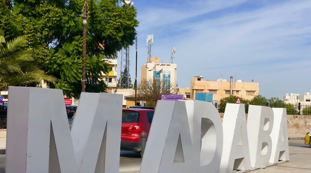 Madaba, Tỉnh Madaba, Jordan