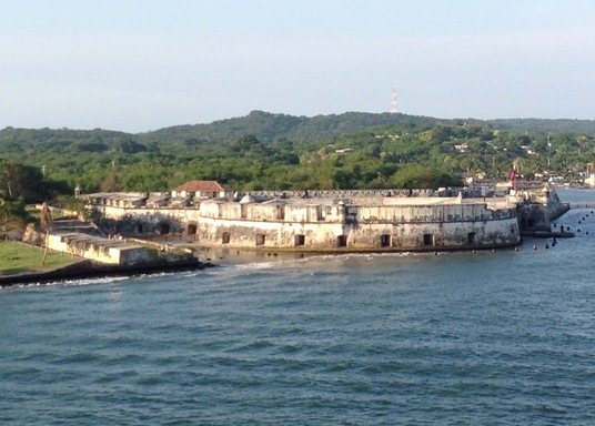 เกาะ Tierra Bomba, โคลอมเบีย