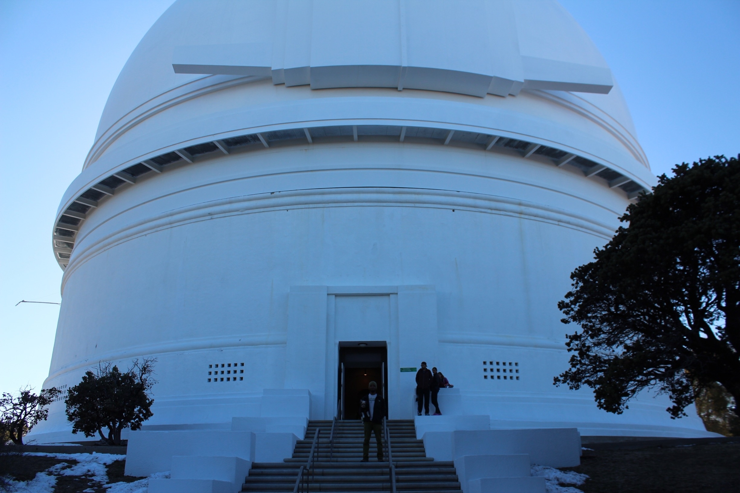 Palomar Observatory 