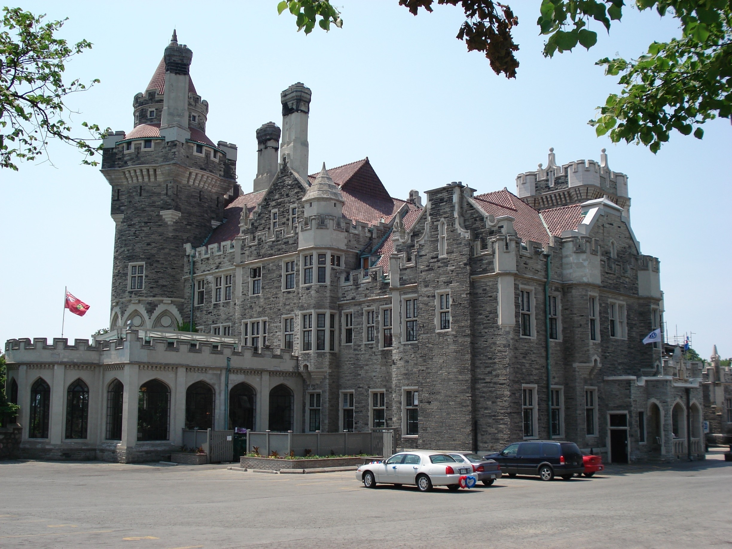 Casa Loma In Old Toronto - Tours And Activities | Expedia